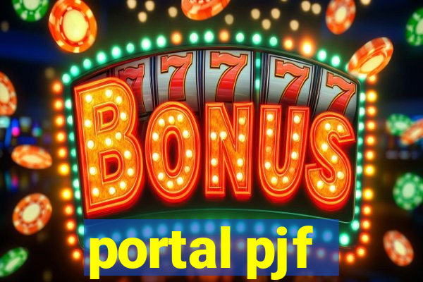 portal pjf - prefeitura de juiz de fora